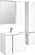 Акватон Мебель для ванной Стоун 80 белая – фотография-11